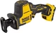 Шабельна пила DeWalt DCS312D2 акумуляторна безщіткова (5035048732694) - зображення 1