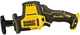 Сабельная пила аккумуляторная бесщеточная DeWalt DCS312N - изображение 2