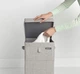 Сумка для белья модульная Brabantia 120428 LAUNDRY BOX на 35 л - изображение 3
