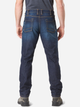 Джинси чоловічі 5.11 Tactical Defender-Flex Slim Jean 74465-649 W33/L30 Dark Wash Indigo (2000980443116) - зображення 2