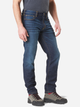 Джинси чоловічі 5.11 Tactical Defender-Flex Slim Jean 74465-649 W33/L30 Dark Wash Indigo (2000980443116) - зображення 6