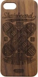 Чохол-накладка Remax Wood Case Apple iPhone 7 Skateboard - зображення 5