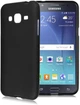 Чехол-накладка TOTO TPU case matte Samsung Galaxy J1 Ace J110H DS Black - изображение 2