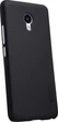 Чехол-накладка Nillkin Super Frosted Shield Meizu M5 Black - изображение 3