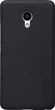 Чехол-накладка Nillkin Super Frosted Shield Meizu M5 Black - изображение 6