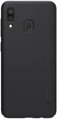 Чехол-накладка Nillkin Super Frosted Shield Samsung Galaxy A30 A305 Black - изображение 4