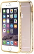 Бампер SHENGO SG03 Metal Bumper iPhone 5 Gold - изображение 2