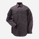 Сорочка тактична 5.11 Tactical Taclite Pro Long Sleeve Shirt 72175 XL Charcoal (2000980461516) - зображення 1