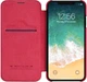 Чохол-книжка Nillkin Qin Leather Case Apple iPhone XS Max Red - зображення 2