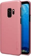 Чехол-накладка Nillkin Super Frosted Shield Samsung Galaxy S9 G960 Rose Gold - изображение 5