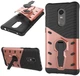 Чохол-накладка TOTO Sniper Case 2 in 1 Phone Case Xiaomi Redmi 5 Plus Pink - зображення 1