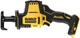 Шабельна пила акумуляторна безщіткова DeWalt DCS369NT без акумулятора та зарядного пристрою (DCS369NT-XJ) - зображення 3