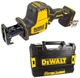 Шабельна пила акумуляторна безщіткова DeWalt DCS369NT без акумулятора та зарядного пристрою (DCS369NT-XJ) - зображення 4