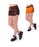 Шорты Gorilla Wear Madison Reversible Shorts M Черные/Неон-оранжевые (9191392502) - изображение 1
