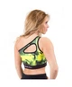 Топ Gorilla Wear Reno Sports Bra XS Желто-Зелено-Черный (9151220000) - изображение 2