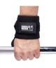 Кистьові бинти Gorilla Wear Wrist Wraps BASIC one size Чорні (9910690100) - зображення 6