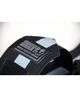 Кистьові бинти Gorilla Wear Wrist Wraps Ultra one size Чорно-сірі (9913190800) - зображення 3