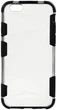 Чехол-накладка TOTO TPU+PC+PU case iPhone 6/6s Black - изображение 3