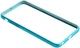 Бампер TOTO super thin metal bumper cases iPhone 6 Blue - изображение 2