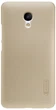 Чохол-накладка Nillkin Super Frosted Shield Meizu M3e Gold - зображення 4