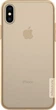 Чохол-накладка Nillkin TPU Nature Case Apple iPhone X Brown - зображення 6