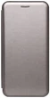 Чохол-книжка TOTO Book Rounded Leather Case Huawei P Smart 2019 Gray - зображення 2