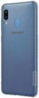 Чохол-накладка Nillkin TPU Nature case Samsung Galaxy A30 Grey - зображення 2