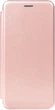 Чохол-книжка TOTO Book Rounded Leather Case Samsung Galaxy M20 Rose Gold - зображення 2