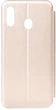 Чехол-книжка TOTO Book Rounded Leather Case Samsung Galaxy M20 Gold - изображение 1