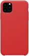 Чохол-накладка Nillkin Flex Pure Case Apple iPhone 11 Pro Red - зображення 3