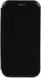 Чохол-накладка TOTO Book Rounded Leather Case Apple iPhone 11 Black - зображення 1