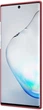 Чехол-накладка Nillkin Super Frosted Shield Case Samsung Galaxy Note 10+ SM-N975 Red - изображение 2