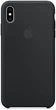 Чехол-накладка TOTO Silicone Case Apple iPhone XS Max Black - изображение 3