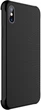 Чехол-накладка Nillkin Tempered Magnet Case Apple iPhone X Black - изображение 1