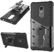 Чохол-накладка TOTO Sniper Case 2 in 1 Phone Case Xiaomi Redmi 5 Plus Black - зображення 1