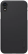 Чохол-накладка Nillkin Super Frosted Shield Case Apple iPhone XR Black - зображення 3