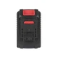 Акумулятор 20 В, Li-ion, 4.0 Ач, індикатор рівня заряду INTERTOOL WT-0341 - зображення 3