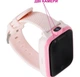 Детские смарт-часы AmiGo GO006 GPS 4G WIFI Videocall Pink; 1.44" (240х240) IPS сенсорный / SP9820E / ОЗУ 32 МБ / 512 МБ встроенной / камера 2 Мп / Bluetooth 4.0 / 4G, Wi-Fi, GPS, LBS / 720 мАч / 245 х 40 х 50 х 15 мм, 48 г / розовый - изображение 5
