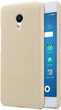 Чехол-накладка Nillkin Super Frosted Shield Meizu M5s Gold - изображение 5