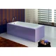 Ванна чугунная металлическая прямоугольная ROCA CONTINENTAL 170см x 70см оборачиваемая A21291100R - изображение 4