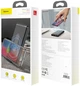 Зовнішній акумулятор Baseus Wireless power bank 10000mAh(Typec /PD+QC3.0 input/output 15W) Black - зображення 4