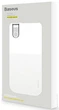 Зовнішній акумулятор Baseus Thin Version Wireless Charge Power Bank 10000 mAh White - зображення 7