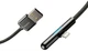 Кабель Baseus Iridescent Lamp Mobile Game USB Cable For iP 2.4 A 1m Black - зображення 2