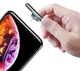 Кабель Baseus Iridescent Lamp Mobile Game USB Cable For iP 2.4 A 1m Black - зображення 3