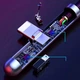 Кабель Baseus Iridescent Lamp Mobile Game Cable USB For iP 2.4A 1m Purple - изображение 11