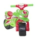 Толокар мотоцикл Active Baby Police Doloni 0139/5 музыкальный - изображение 3