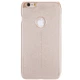 Чохол-книжка Nillkin Sparkle case iPhone 6/6s Gold - зображення 2
