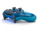 Джойстик Sony DualShock 4 V2 для PS4 Геймпад Беспроводной Синий (Прозрачный) - зображення 3