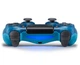 Джойстик Sony DualShock 4 V2 для PS4 Геймпад Беспроводной Синий (Прозрачный) - зображення 4