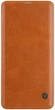 Чохол-книжка Nillkin Qin Leather Case Samsung Galaxy S10 G9730 Brown - зображення 3